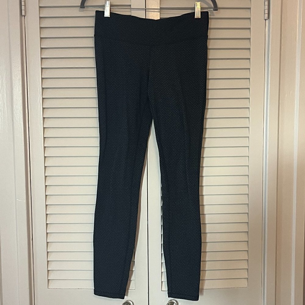 prana small patterned yoga pants leggings women